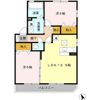 Sunny Terrace Ⅱの間取り画像