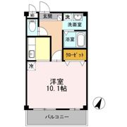 オルテンシアの間取り画像