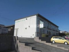 大山田ハイツの外観画像