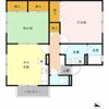 ブランドールの間取り画像