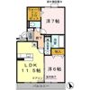 グレイス ヒルズの間取り画像