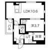 ロイヤルレジデンス高畑の間取り画像