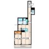 NavonaⅡの間取り画像