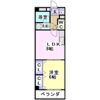 グリーンバレー境松の間取り画像