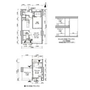 東雲キャナルコートCODAN11号棟の間取り画像