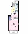 デスパシオ ワンの間取り画像