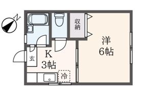 フリスホームの間取り画像