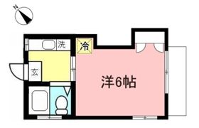 ラフィナテッツァの間取り画像