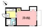 ラフィナテッツァの間取り画像