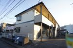 ベルドールAの間取り画像