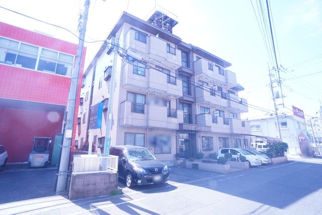 Y&Eパレスの外観画像