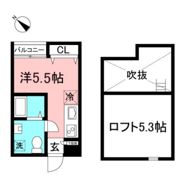 Villa Sadiraの間取り画像