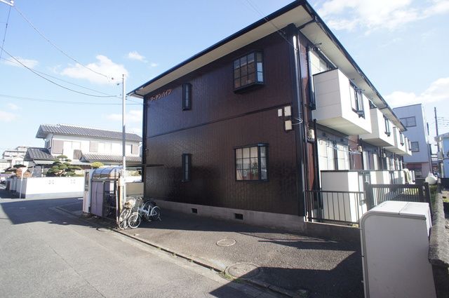 アーデンハイツの外観画像