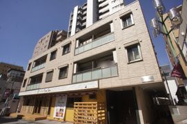 ヴェルジュ調布の外観画像