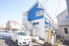 サンパレス京王の外観画像