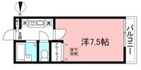 グラン・ソレイユⅠ号館の間取り画像