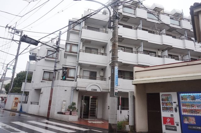 豊島園フラワーハイツの外観画像