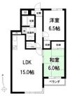 グリーンタウン大泉学園Ⅱ A棟の間取り画像