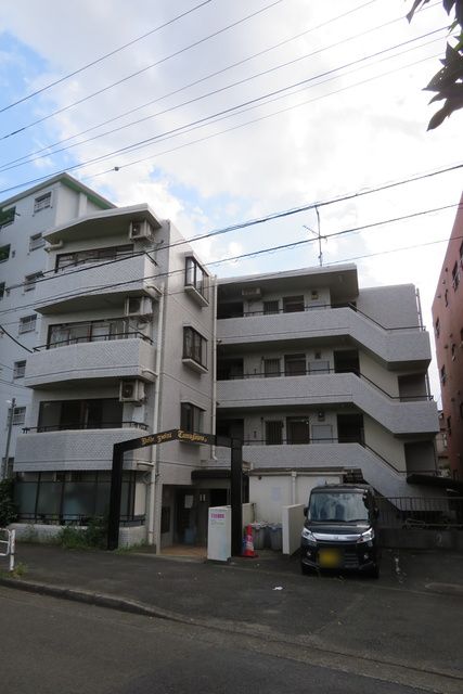 ベルポアン多摩川の外観画像