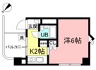 ディジィ川崎の間取り画像