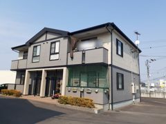 フローラAの外観画像