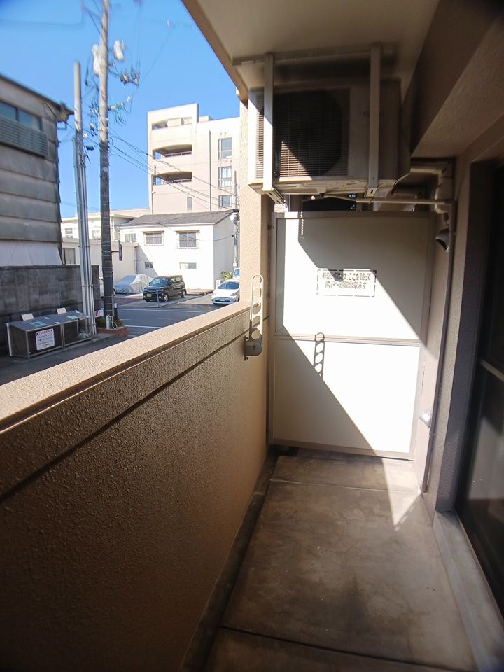 ベランダ・バルコニー
