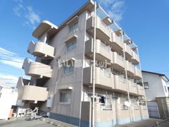 マンションリーフⅢの外観画像