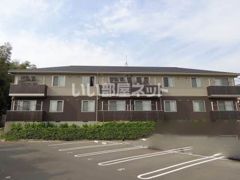 グリーンクレストの外観画像