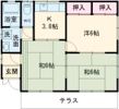 グリーンハウス羽鳥 7の間取り画像