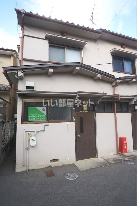 寺戸町中村垣内貸家の外観画像