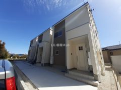 リーブルファイン楠の外観画像