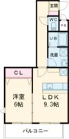 Face Mansion(フェイスマンション)の間取り画像