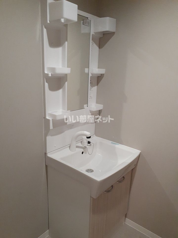 洗面