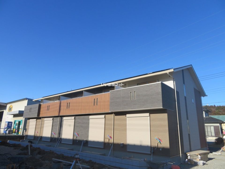 Blue bird(ブルーバード)Bの外観画像