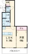 Face Mansion(フェイスマンション)の間取り画像