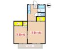 VIBRASの間取り画像