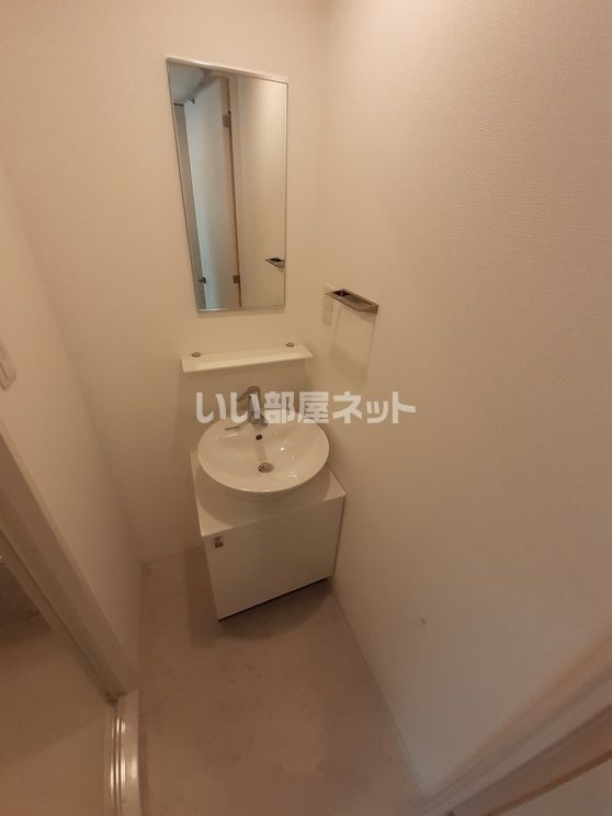 洗面