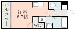 LAZONAの間取り画像