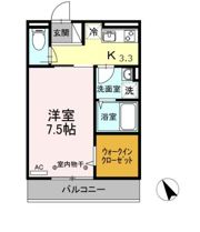 Danielの間取り画像