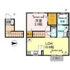 AXIA FUCHI（ｱｸｼｱ渕）の間取り画像