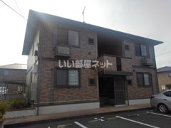 ラークハイム三蔵子 Aの外観画像