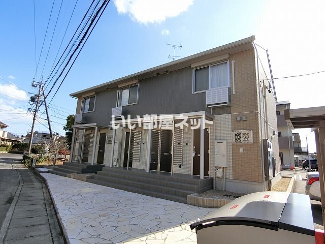 エスパティオンの外観画像