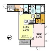 アークステージの間取り画像