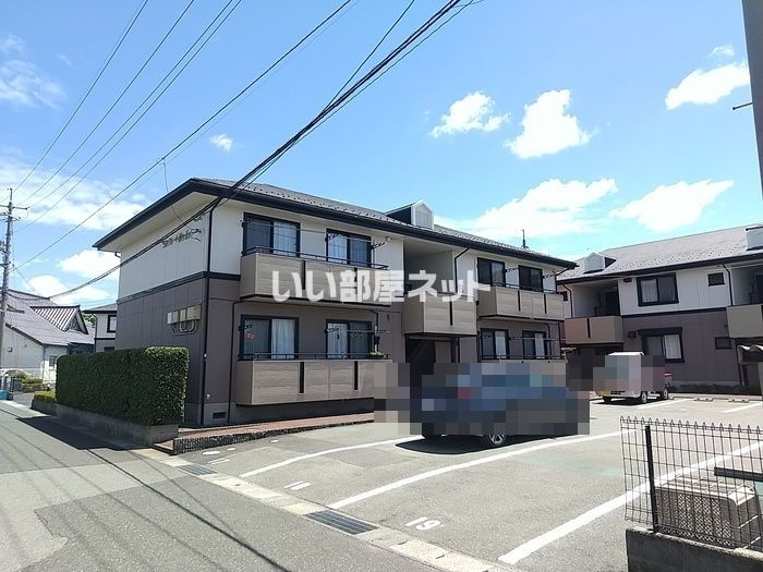 コンフォート緑ヶ丘 B棟の外観画像