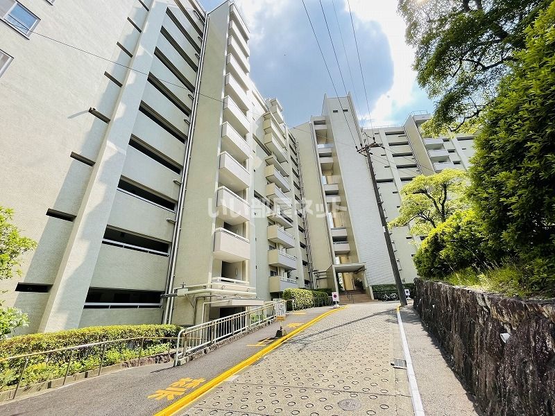 西一社第二団地 102号棟の外観画像