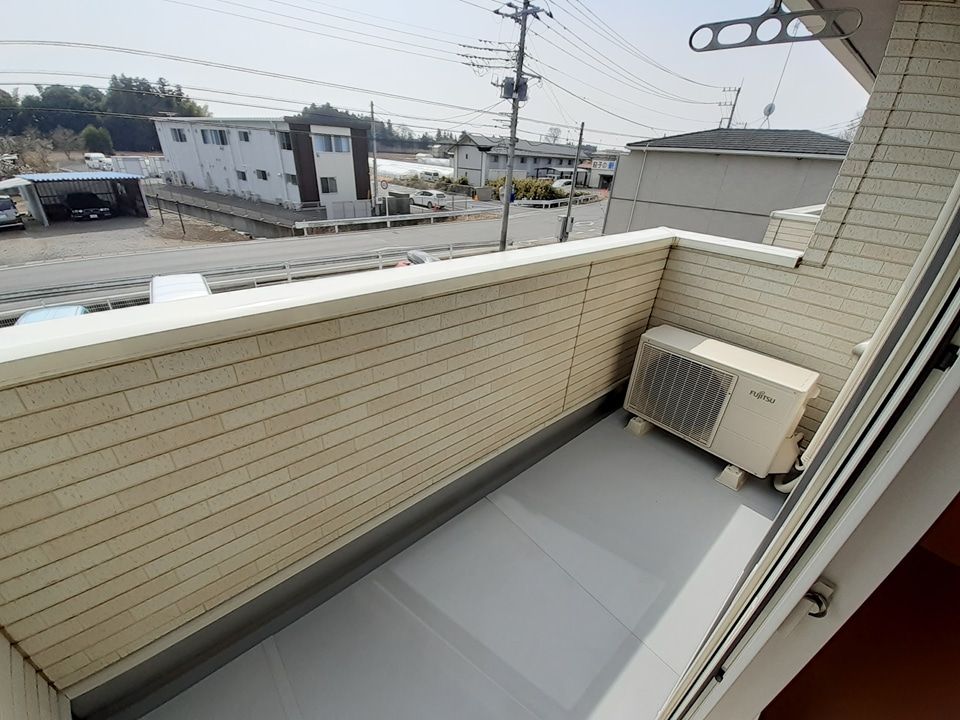 ベランダ・バルコニー