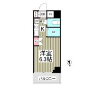 グランヒル松戸の間取り画像
