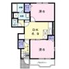 アムールの間取り画像