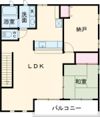 アンシャンテ・シェソワの間取り画像