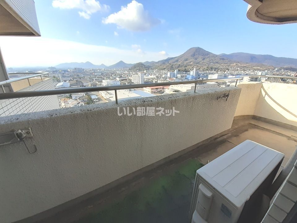 ベランダ・バルコニー